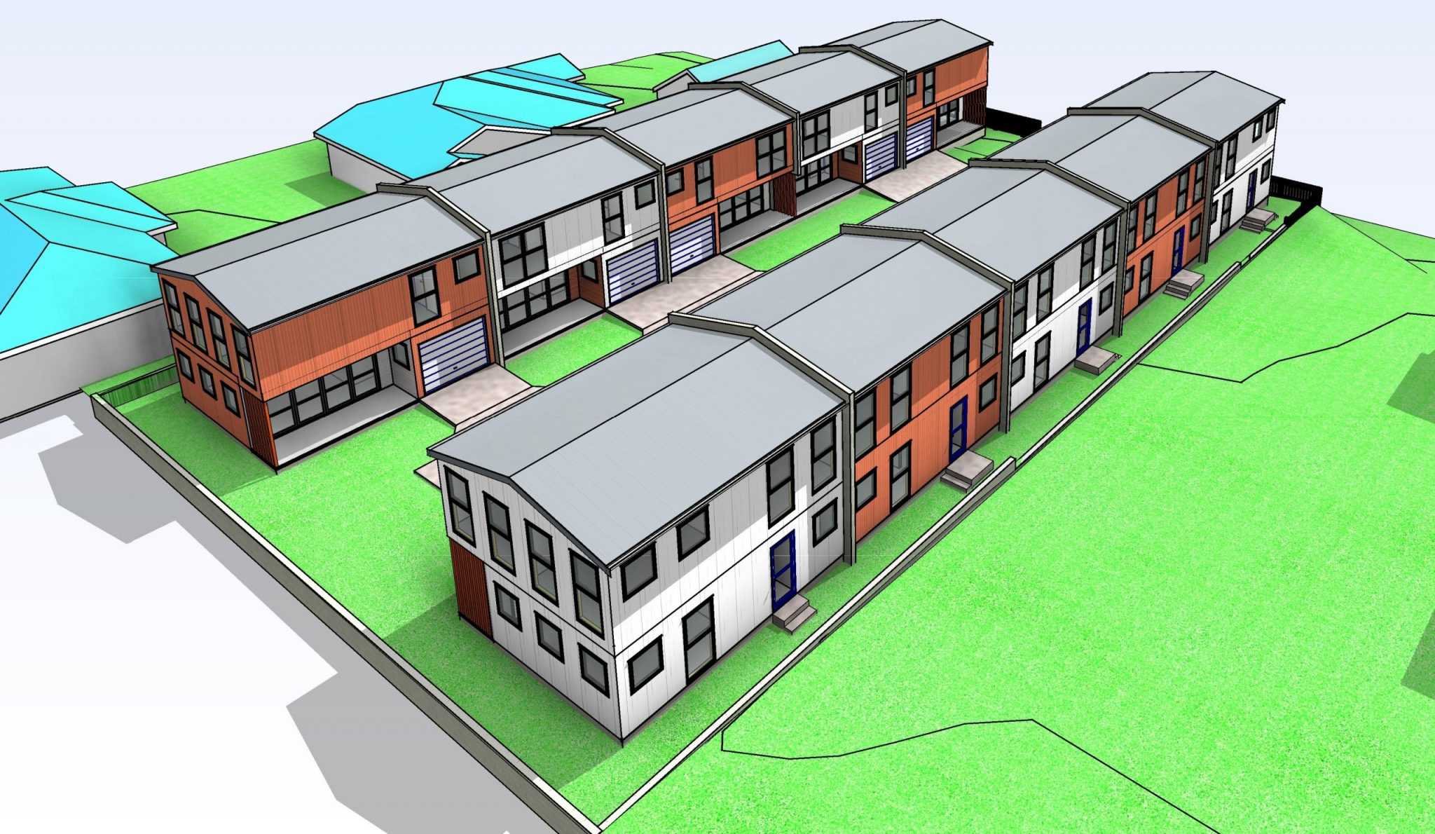 Clark Road MASTER HOMES