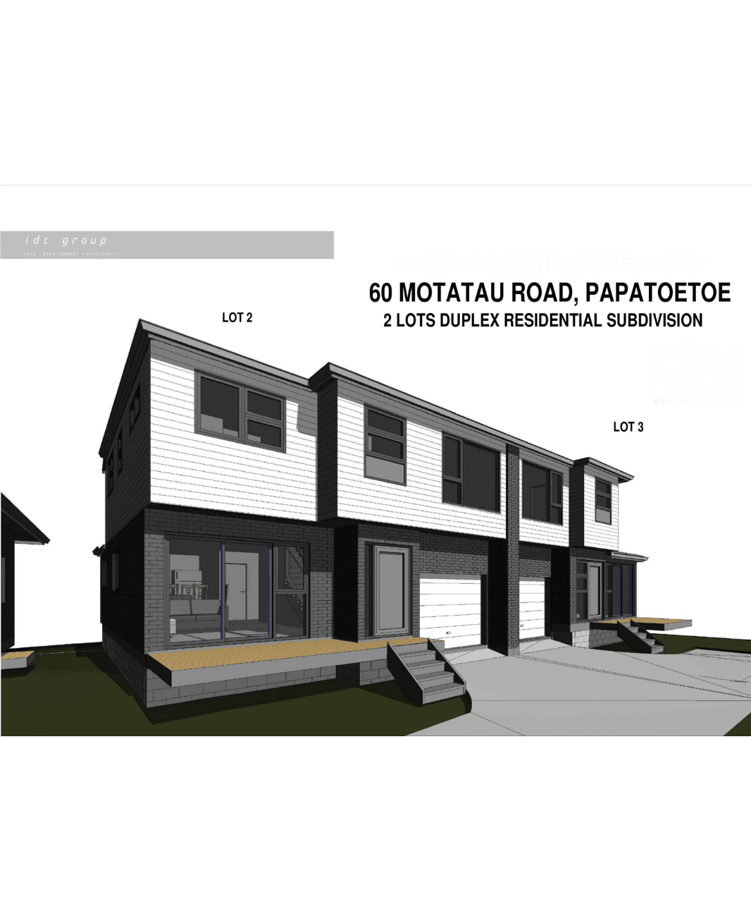 Motatau Road Master Homes